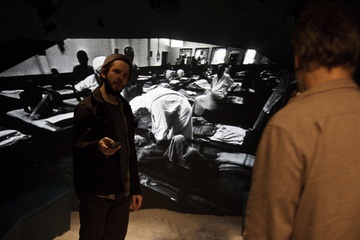 The Body of An American (3)